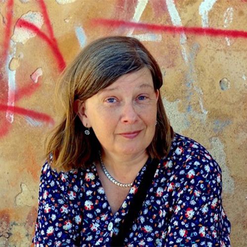 Foto der Autor:in Bettina Obrecht