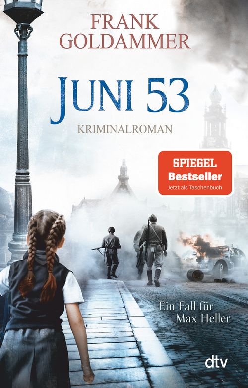 Cover des Buches Juni 53 von 