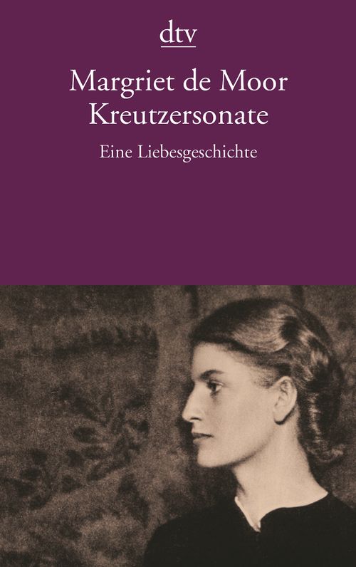 Cover des Buches Kreutzersonate von 