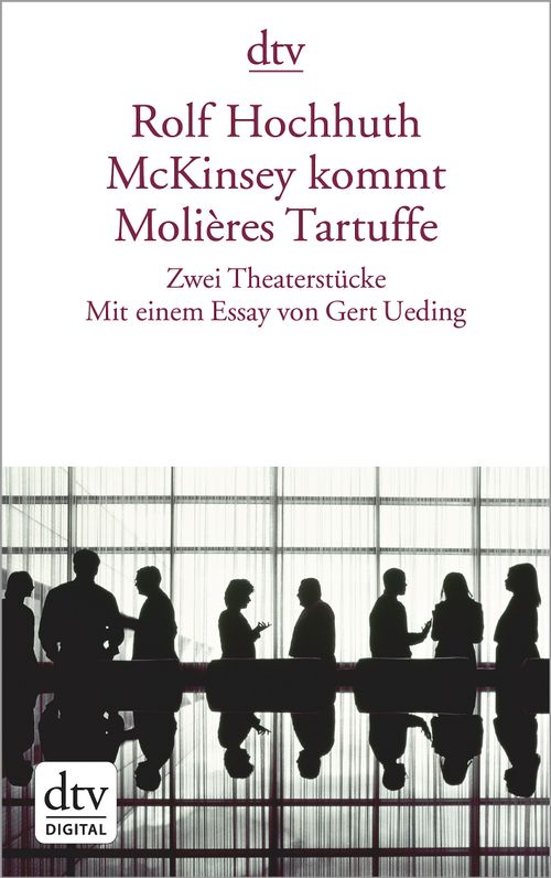 Cover des Buches McKinsey kommt Molières Tartuffe von 