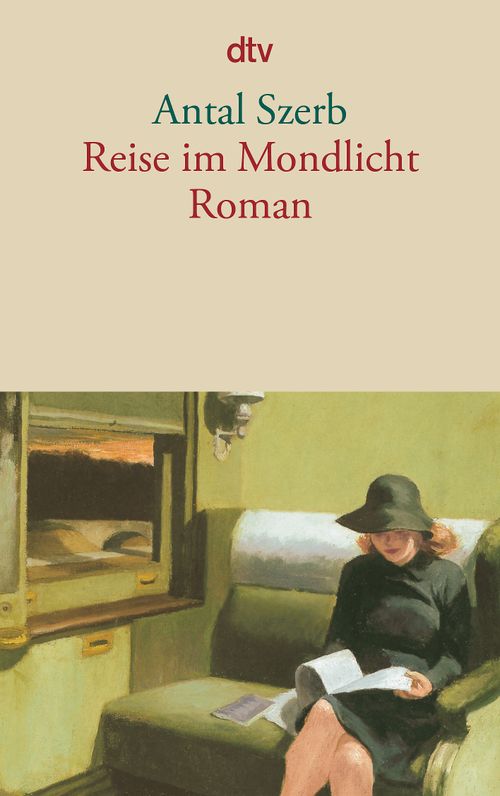 Cover des Buches Reise im Mondlicht von 