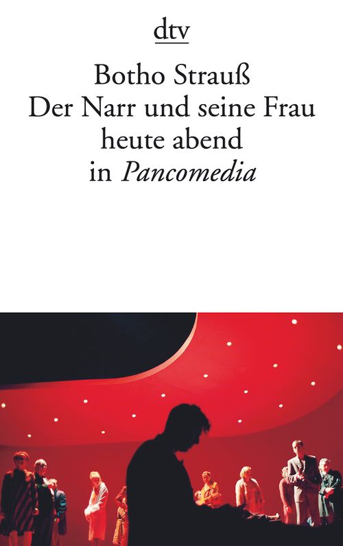 Cover des Buches Der Narr und seine Frau heute abend in Pancomedia von 