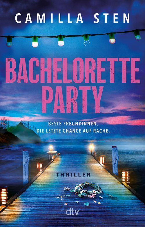 Cover des Buches Bachelorette Party von 