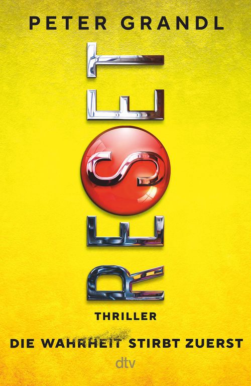 Cover des Buches Reset von 