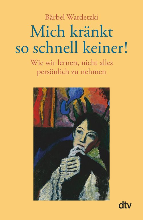 Cover des Buches Mich kränkt so schnell keiner! von 