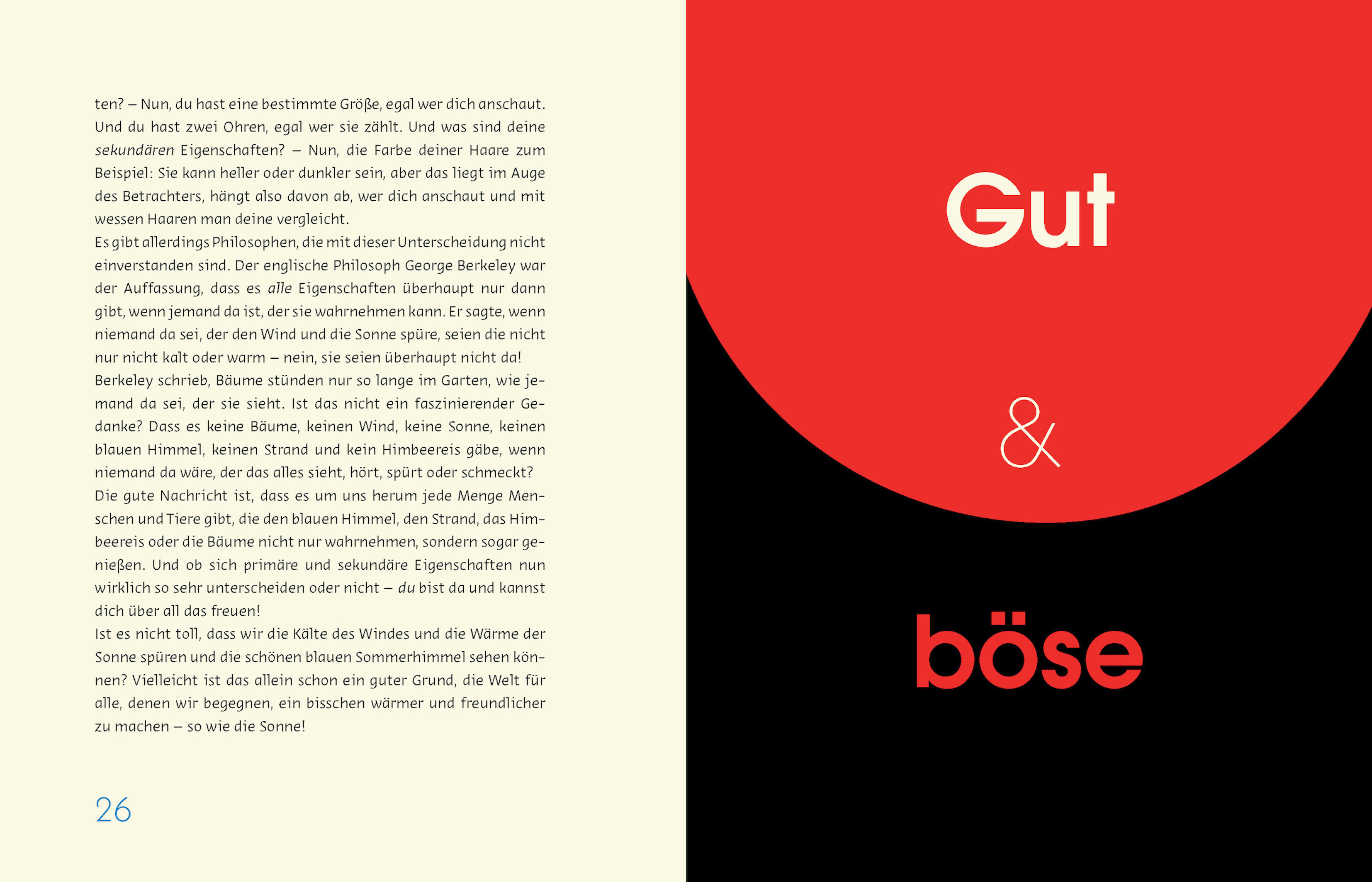 Das Buch der Gegensätze