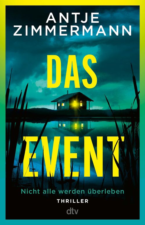 Cover des Buches Das Event von 