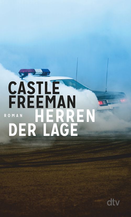 Cover des Buches Herren der Lage von 