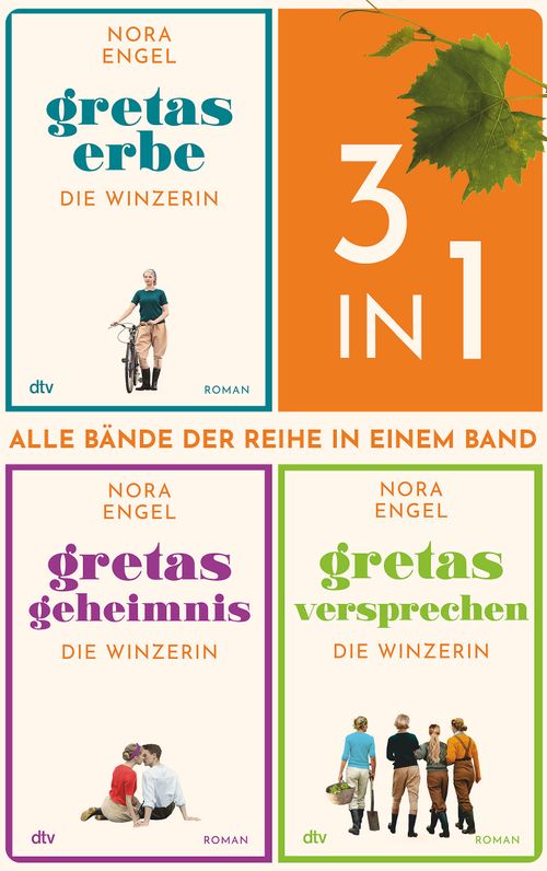 Cover des Buches Die Winzerin von 
