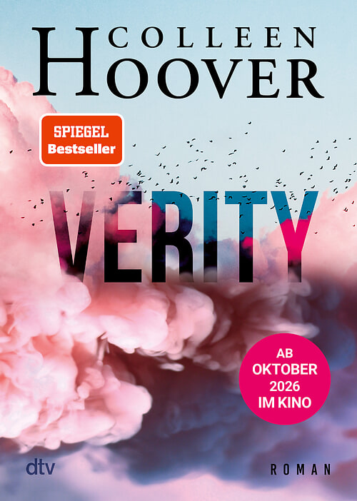 Cover des Buches Verity von
