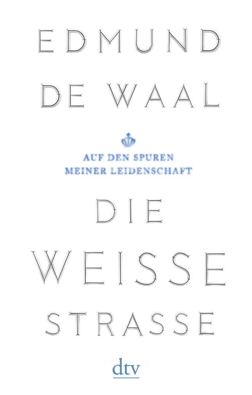 Cover des Buches Die weiße Straße von 