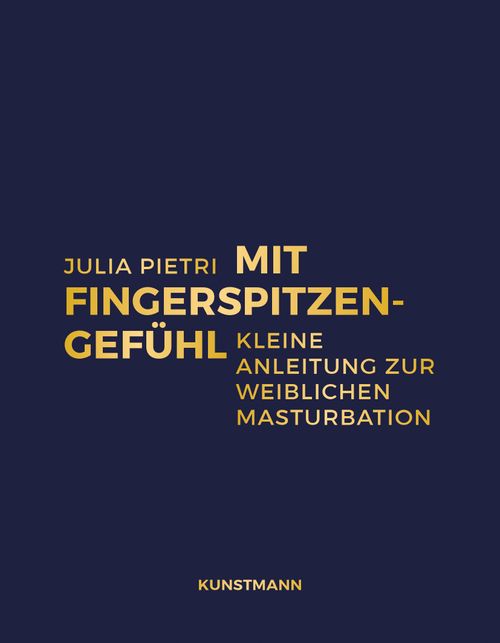 Cover des Buches Mit Fingerspitzengefühl von 