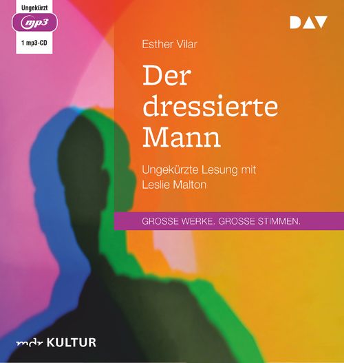 Der dressierte Mann