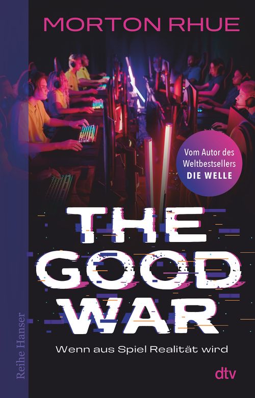 Cover des Buches The Good War von 