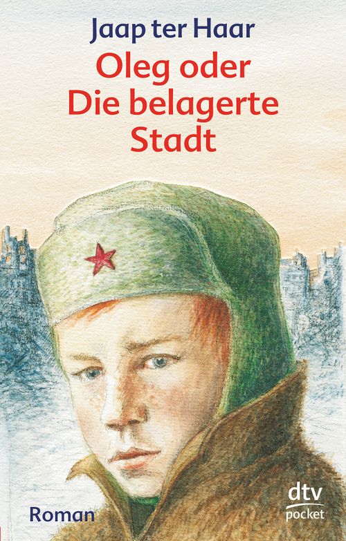 Cover des Buches Oleg oder Die belagerte Stadt von 