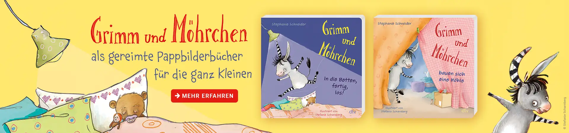 Grimm und Möhrchen, Papp- und Mitmachbuch. Jetzt klicken Grimm und Möhrchen, Papp- und Mitmachbuch. Jetzt klicken