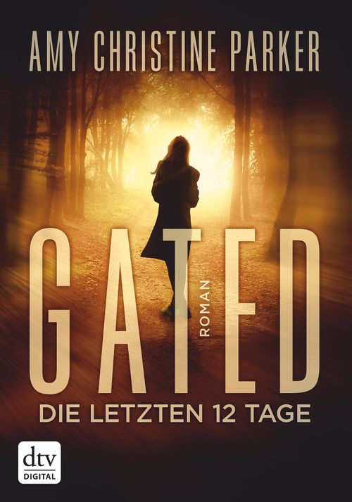 Cover des Buches Gated - Die letzten 12 Tage von 