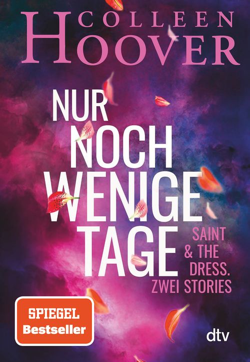 Cover des Buches Nur noch wenige Tage von Colleen Hoover