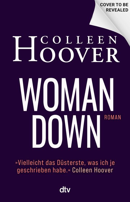 Cover des Buches Woman Down von 