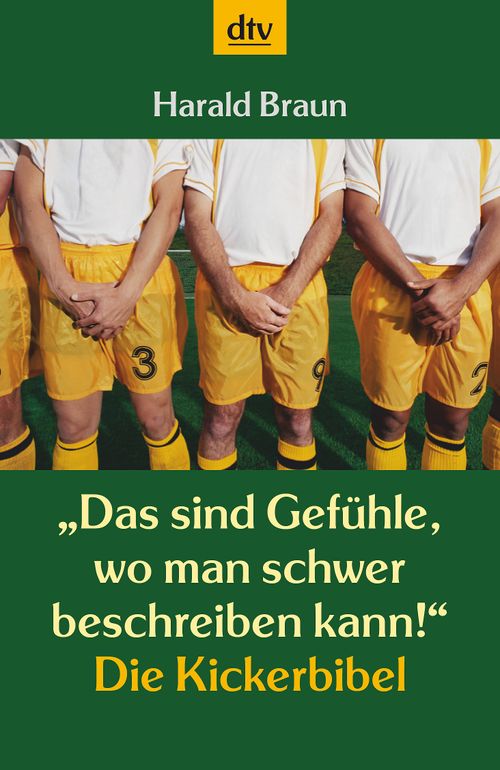Cover des Buches »Das sind Gefühle, wo man schwer beschreiben kann!« von 