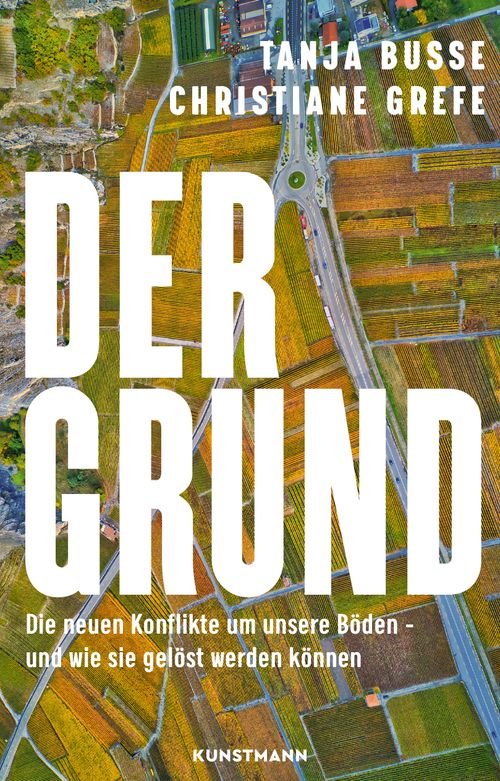 Cover des Buches Der Grund von 