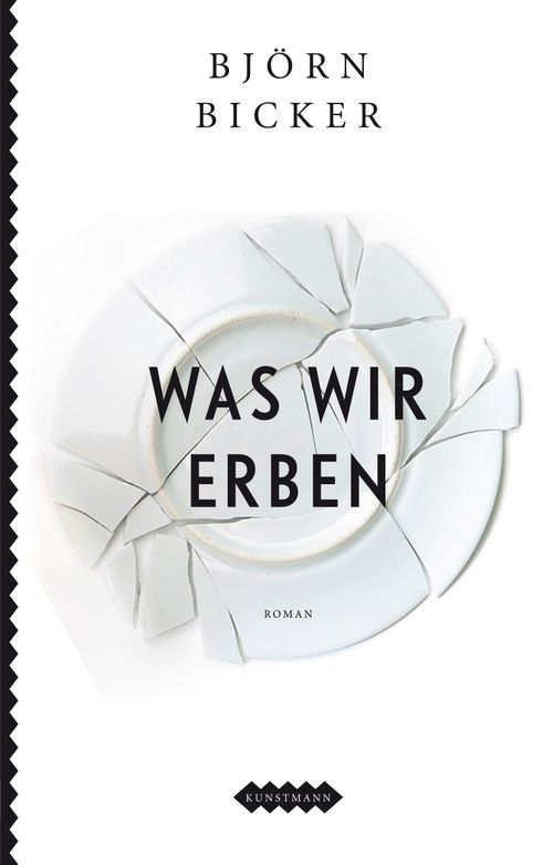 Cover des Buches Was wir erben von 