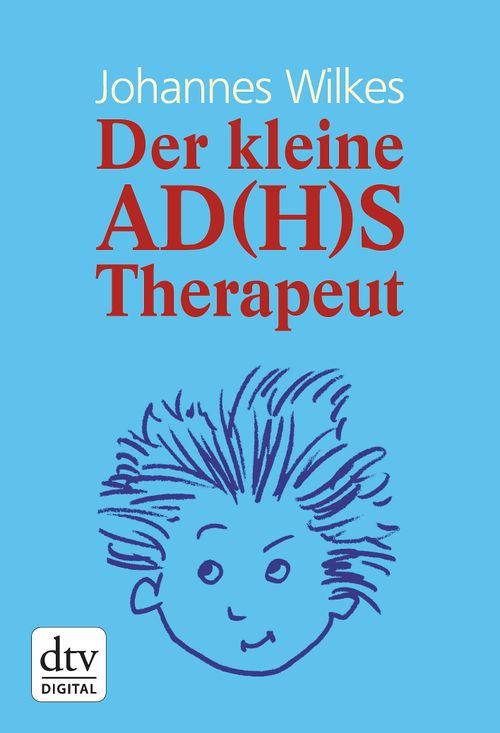 Cover des Buches Der kleine AD(H)S-Therapeut von 