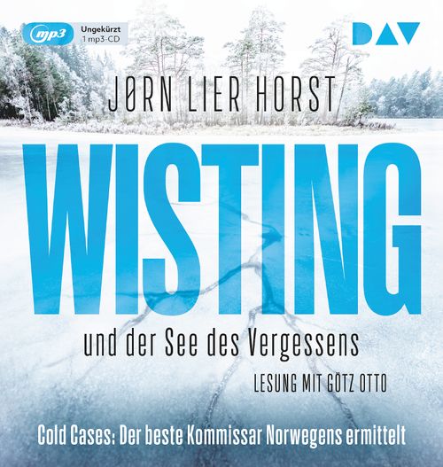 Wisting und der See des Vergessens (Cold Cases 4)