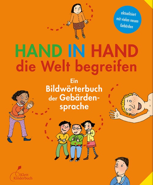Cover des Buches Hand in Hand die Welt begreifen von Andreas Costrau
