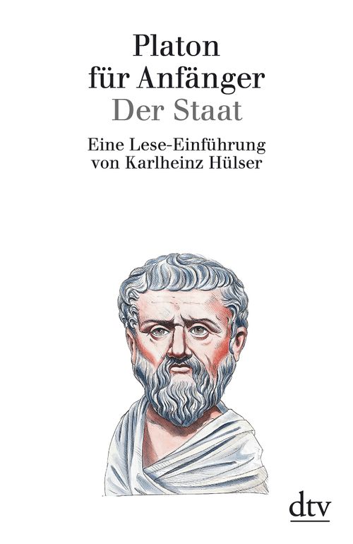 Plato For Beginners. The Republic