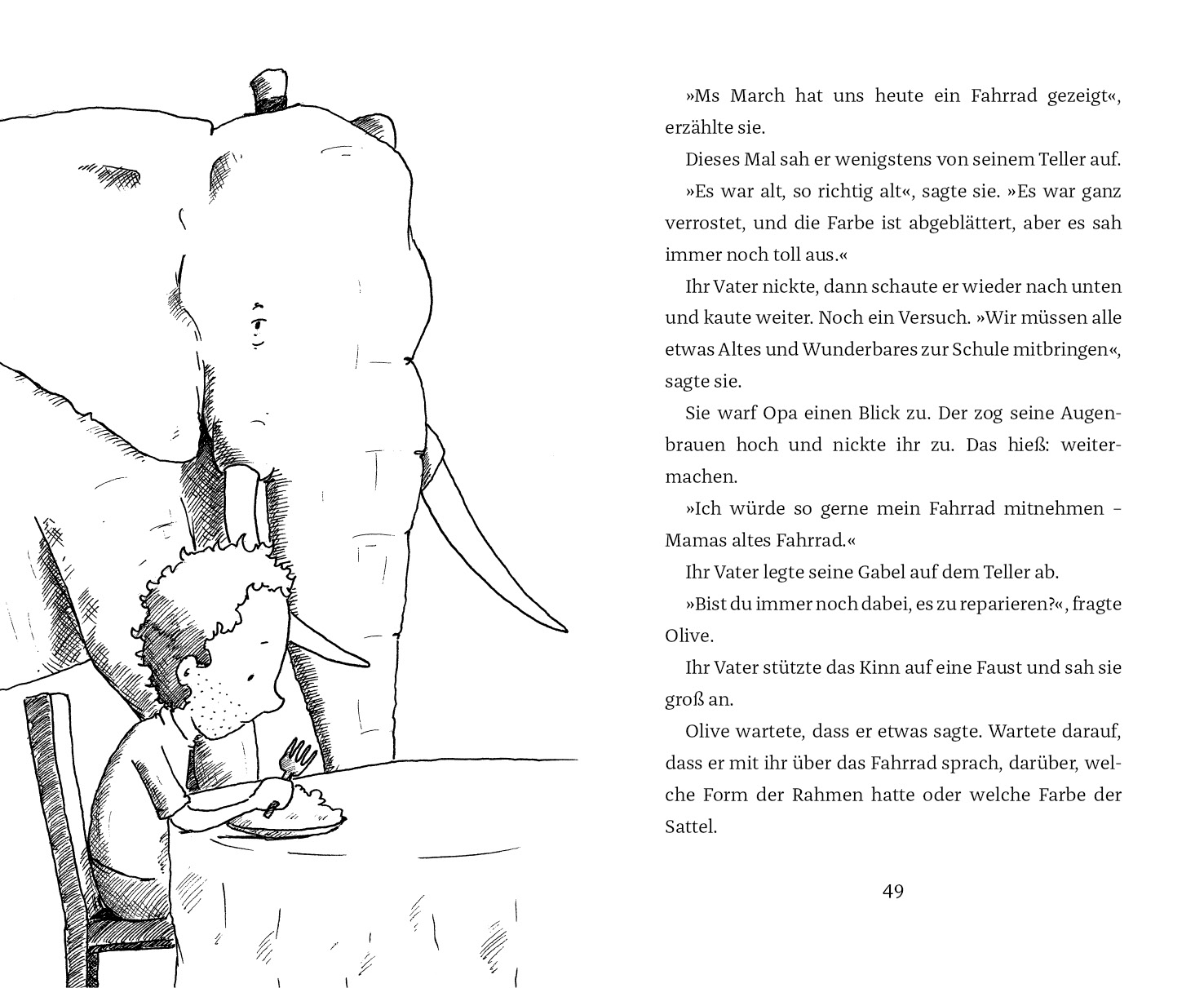 Der Elefant