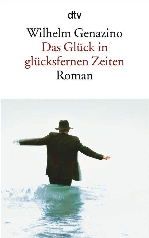 Cover des Buches Das Glück in glücksfernen Zeiten von 