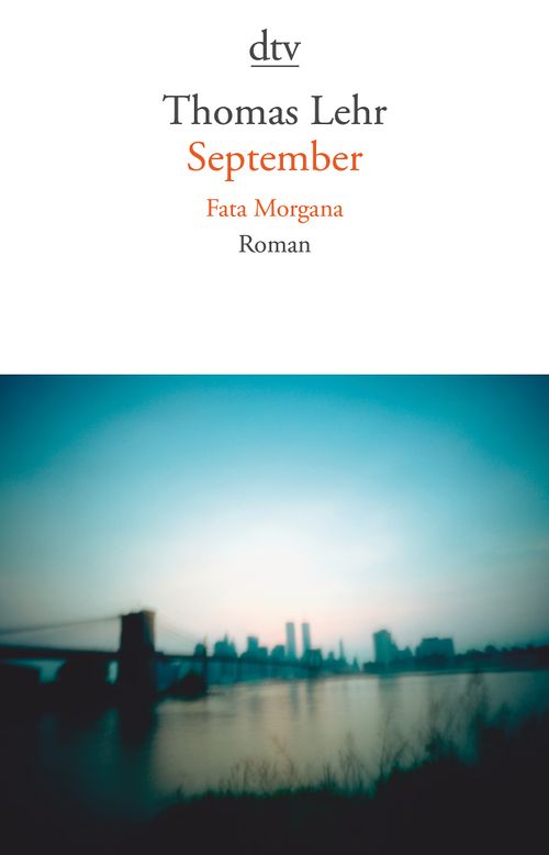 Cover des Buches September. Fata Morgana von 