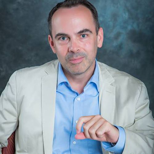 Foto der Autor:in Prof. Dr. Oliver Lubrich