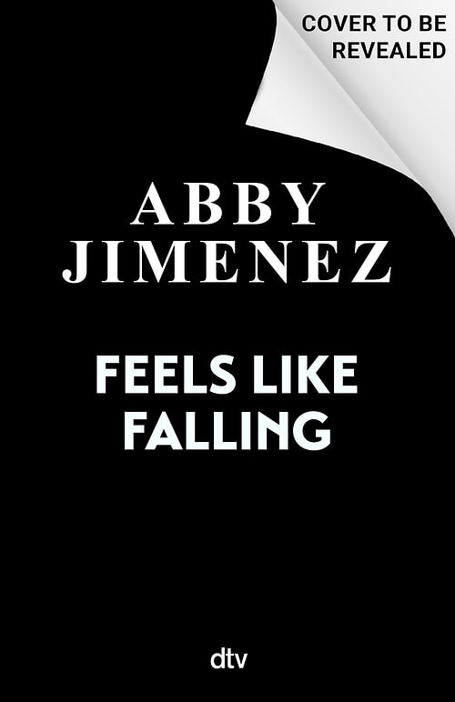 Cover des Buches Feels Like Falling von 