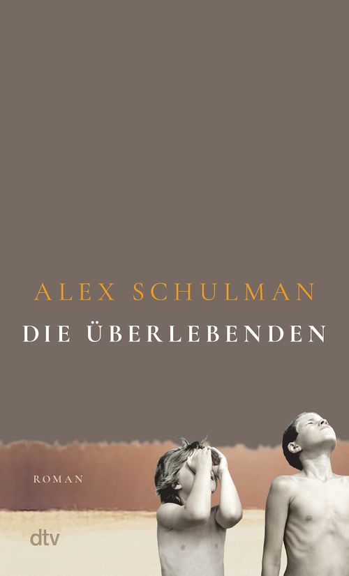 Cover des Buches Die Überlebenden von 