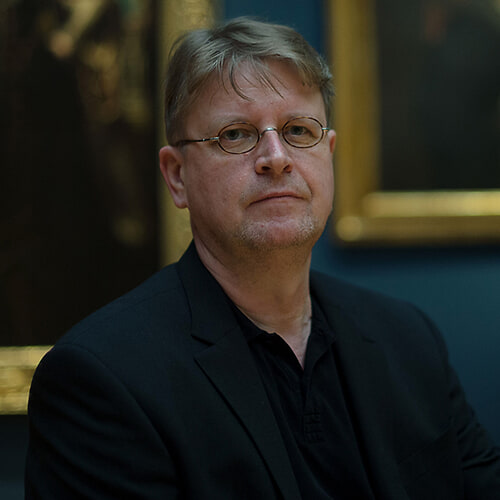 Foto der Autor:in Prof. Dr. Nils Büttner