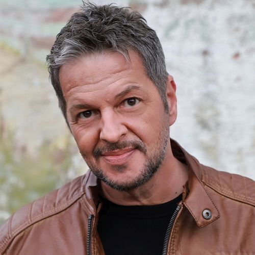 Foto der Autor:in Linus Geschke