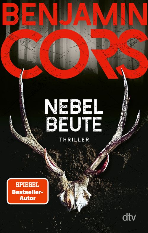 Cover des Buches Nebelbeute von  Cover des Buches Nebelbeute von