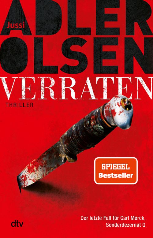Cover des Buches Verraten von Jussi Adler-Olsen