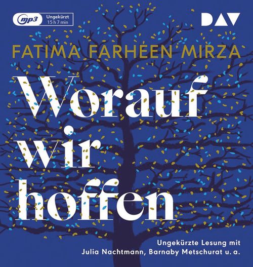 Cover des Buches Worauf wir hoffen von 