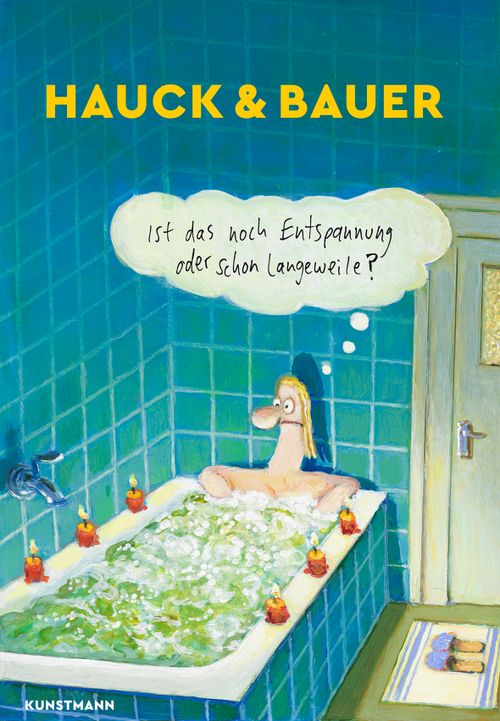Cover des Buches Ist das noch Entspannung oder schon Langeweile? von 