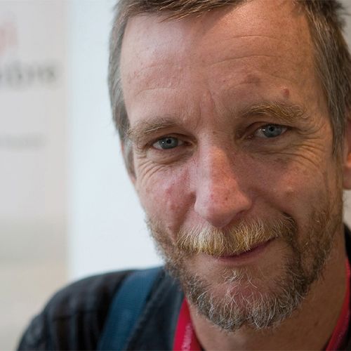 Foto der Autor:in Georg Maag