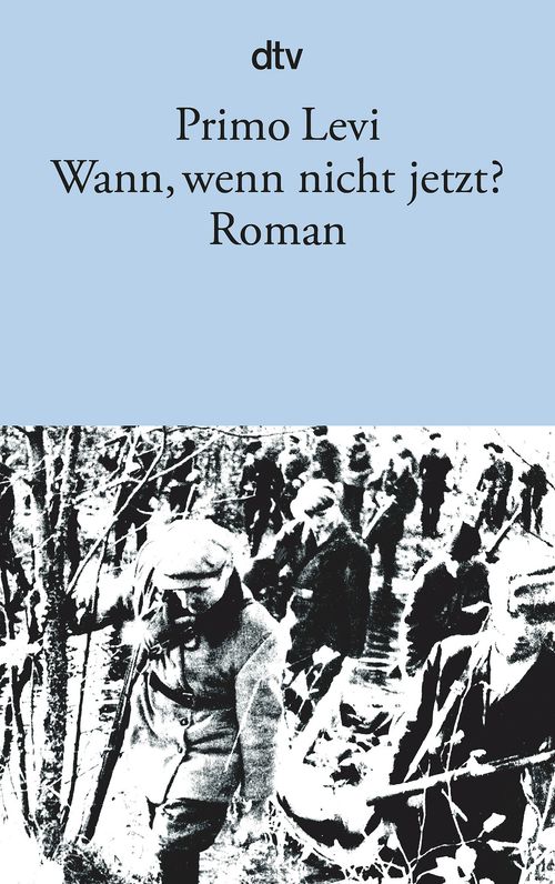 Cover des Buches Wann, wenn nicht jetzt? von 