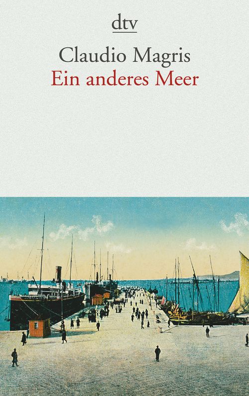 Cover des Buches Ein anderes Meer von 