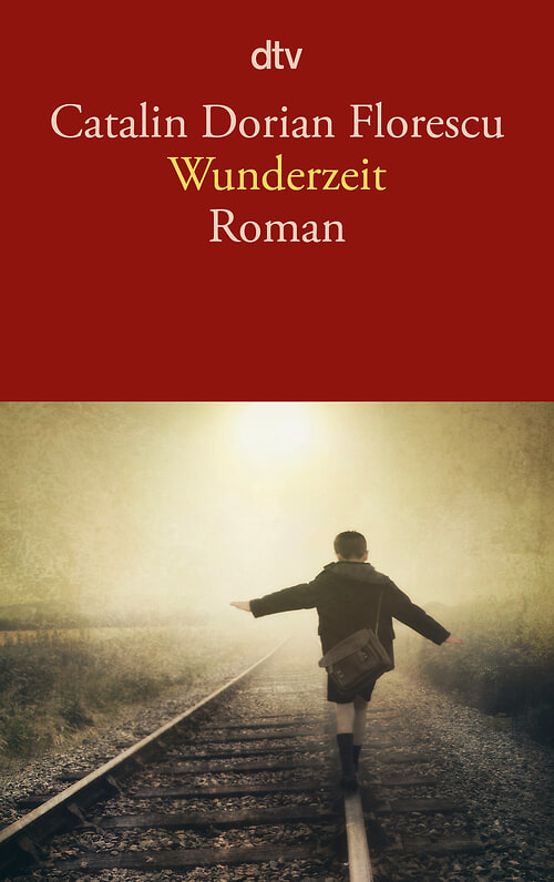 Cover des Buches Wunderzeit von Catalin Dorian Florescu