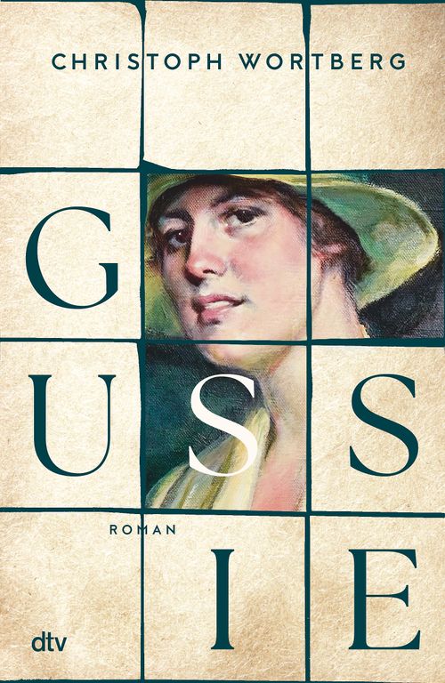 Cover des Buches Gussie von Christoph Wortberg