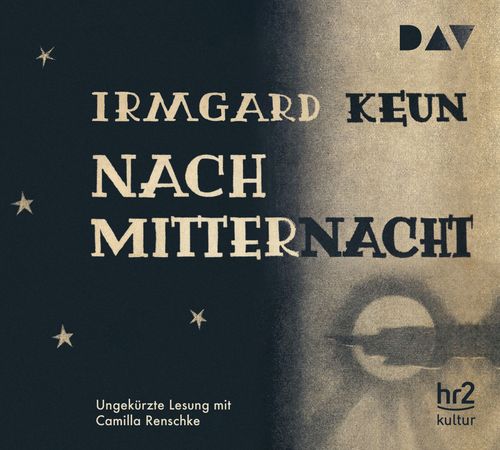 Cover des Buches Nach Mitternacht von 