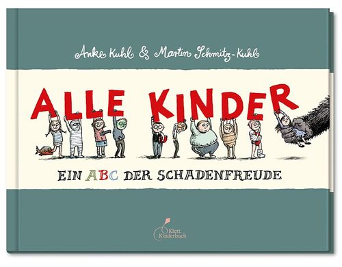 Cover des Buches Alle Kinder von 