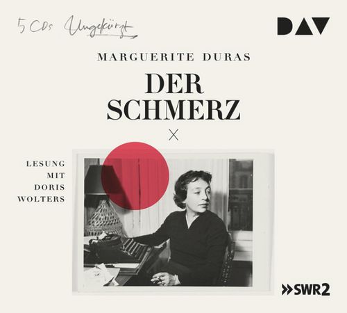 Cover des Buches Der Schmerz von 
